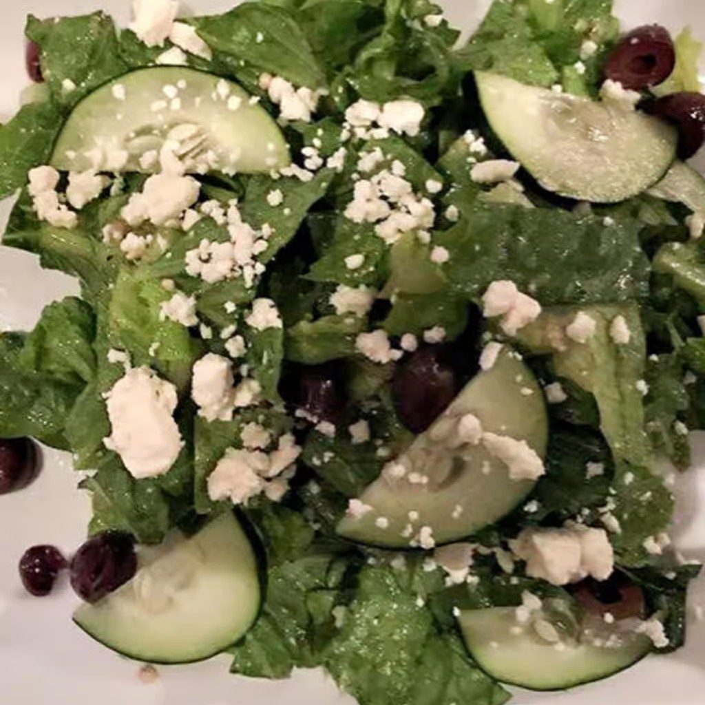 Greek Salad.