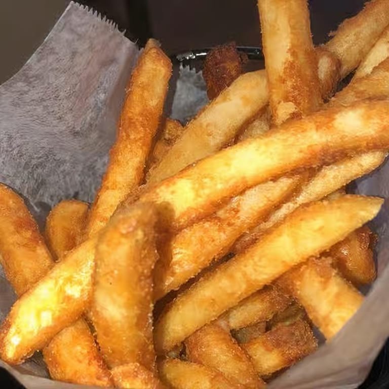 Savor Our French Fries