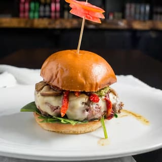 French Connection Burger