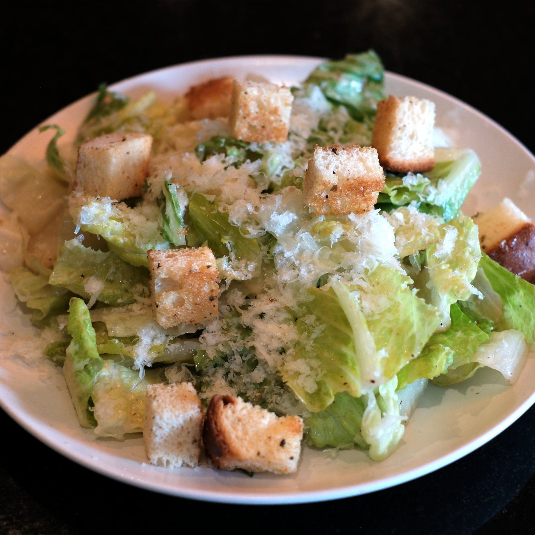 Caesar Salad.