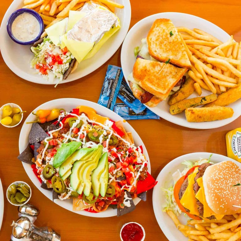 Bring Burgers to Your Event
