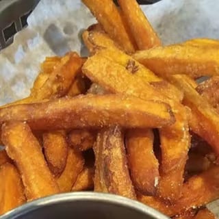 Sweet Potato Fries