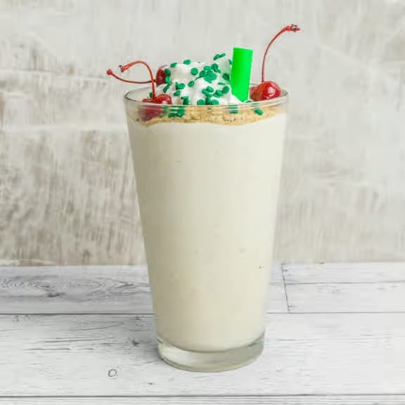 Key Lime Pie Shake.