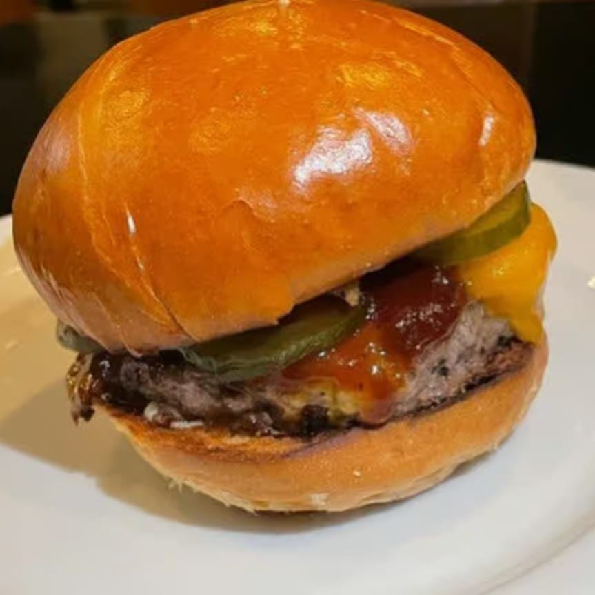Rodeo Burger.