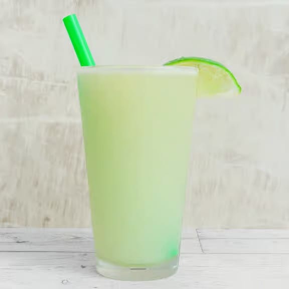 Homemade Limeade.