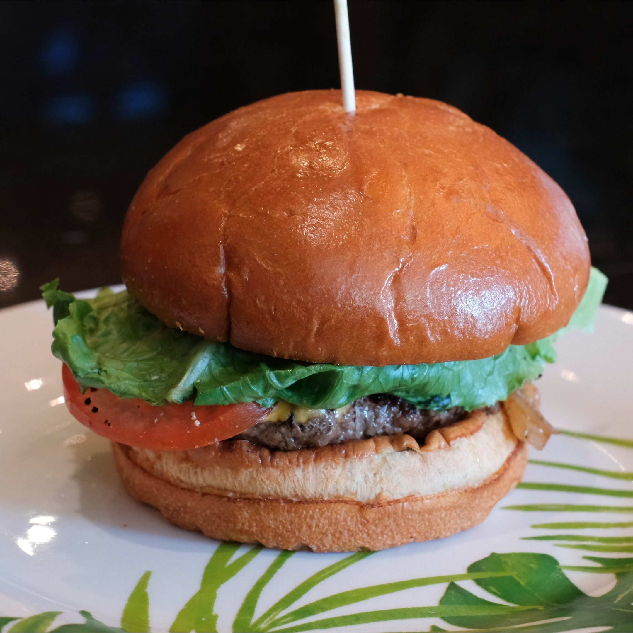Veggie Sandwich with Small Sea Salt Fries.