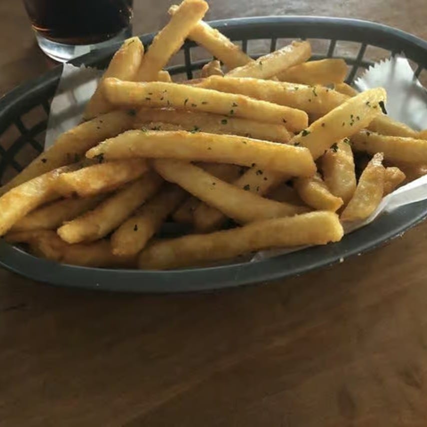 Truffle Fries.