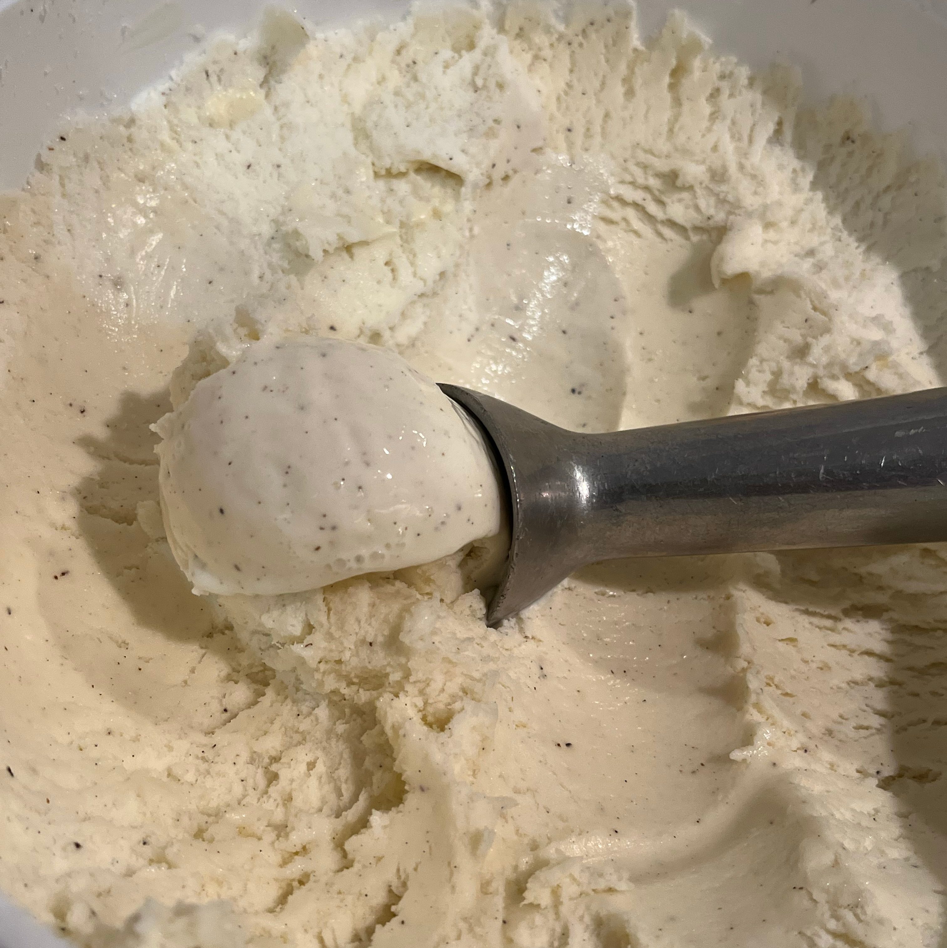 Vanilla Shake.
