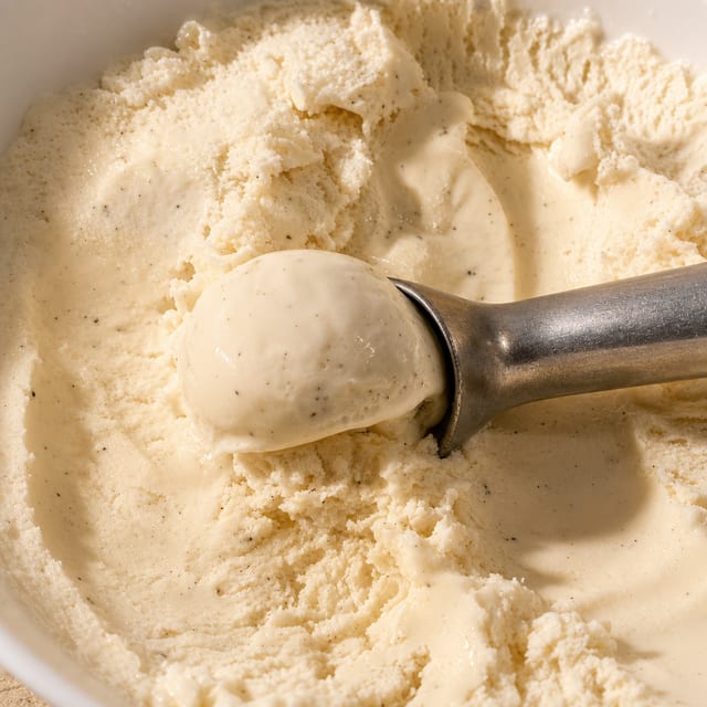 Vanilla Shake.