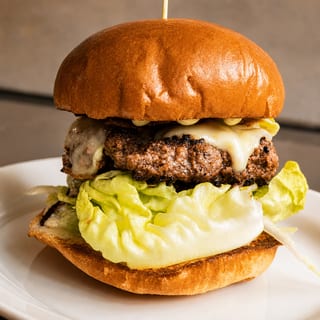 Napa Valley Burger