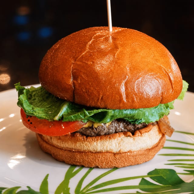 Veggie Sandwich with Small Sea Salt Fries.