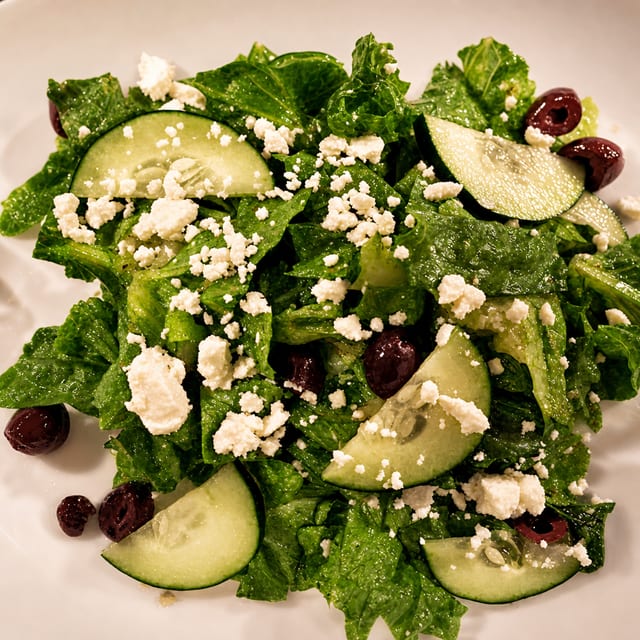 Greek Salad.