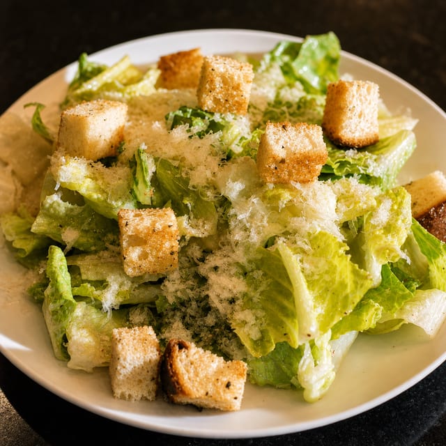 Caesar Salad.