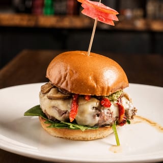 French Connection Burger