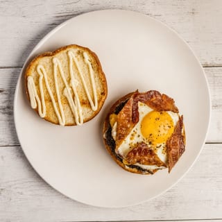 Power Sunshine Burger