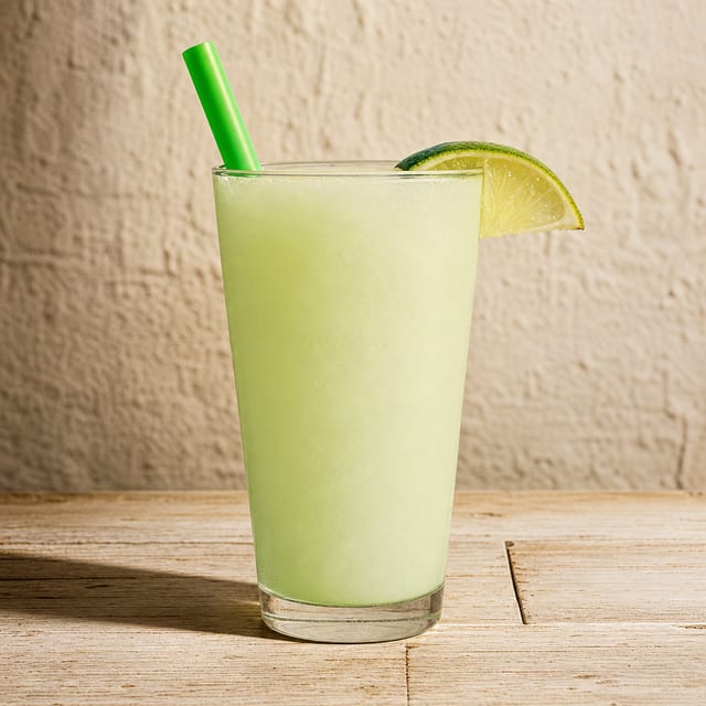 Homemade Limeade.