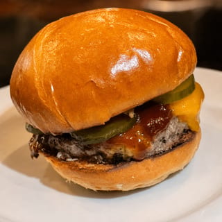 Rodeo Burger