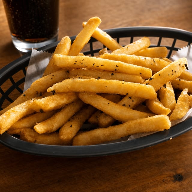 Truffle Fries.