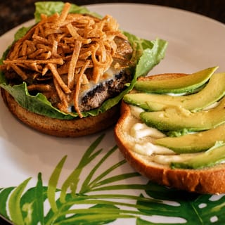 Mexico City Burger