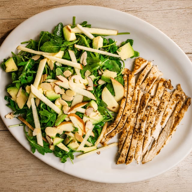 AAAA Salad.